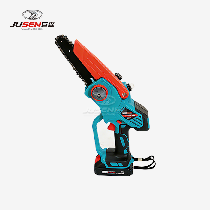8 Inch Battery Chainsaw